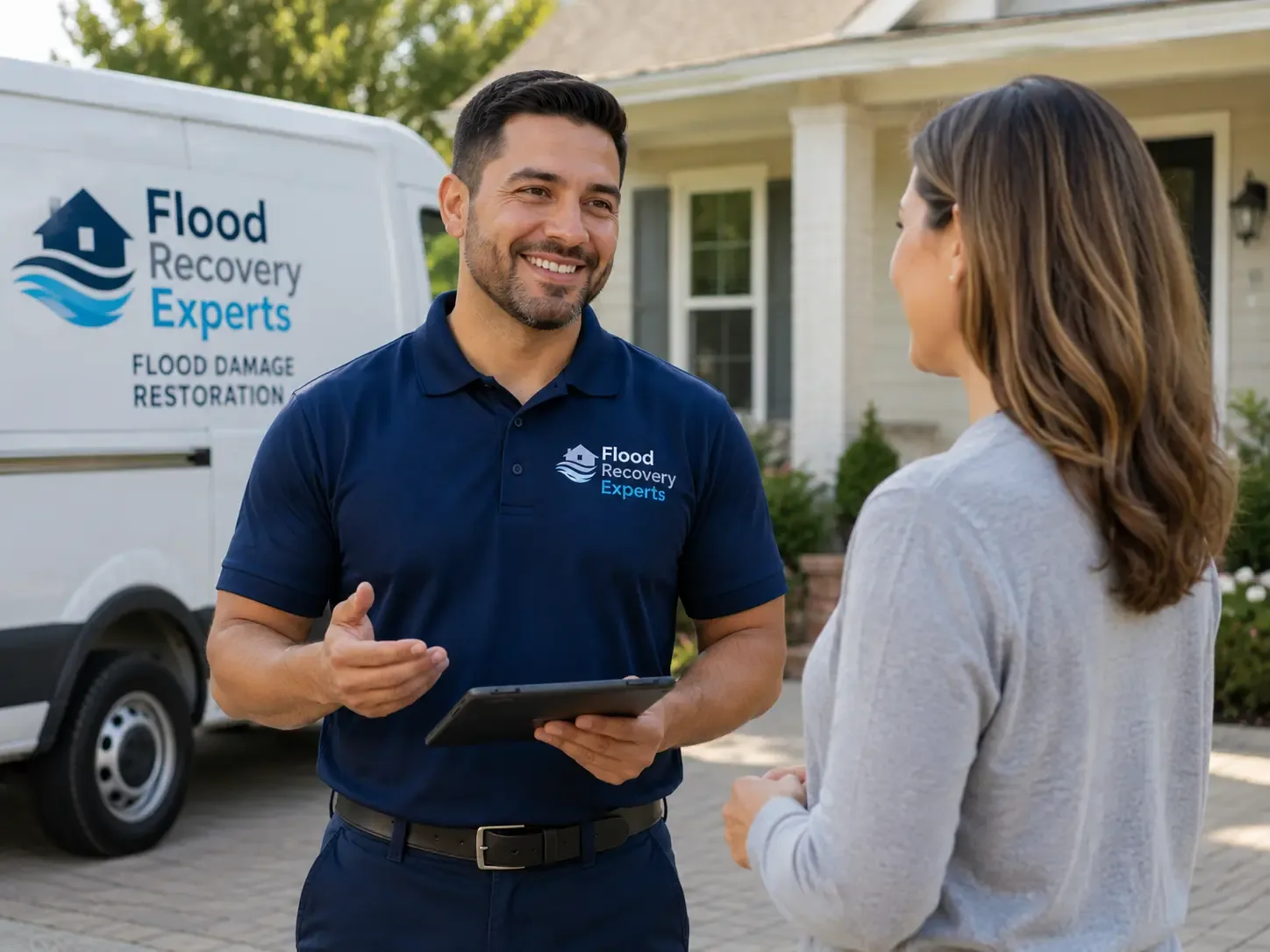 Flood Damage Cleanup Fort Blackmore, VA FAQs